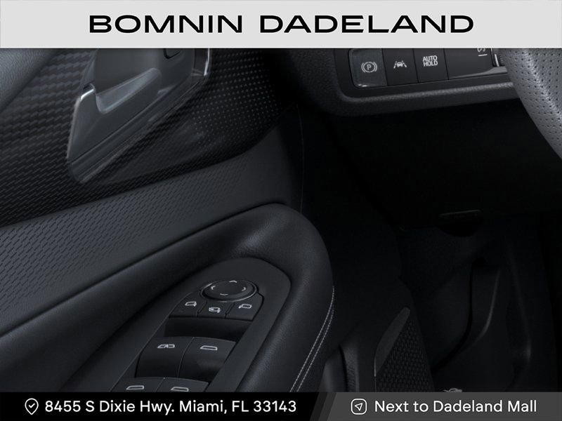 New 2026 Chevrolet Blazer EV LT image 22