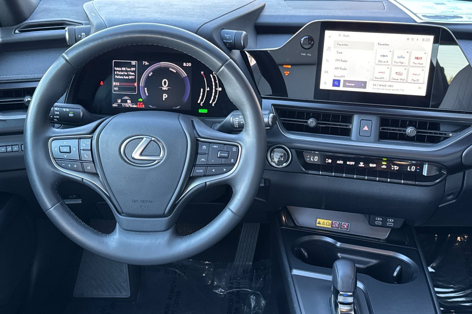 Used 2025 Lexus UX 300h FWD w/ Accessory Package (Z2) image 15
