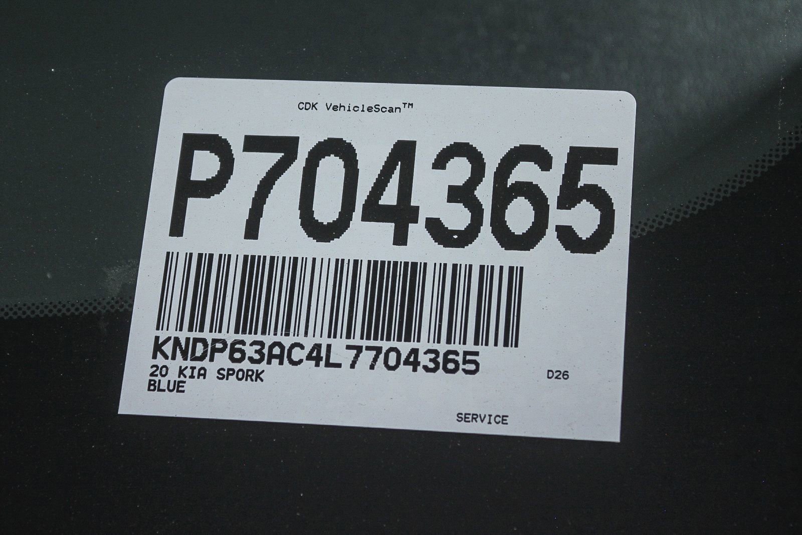 Used 2020 Kia Sportage S FWD image 28