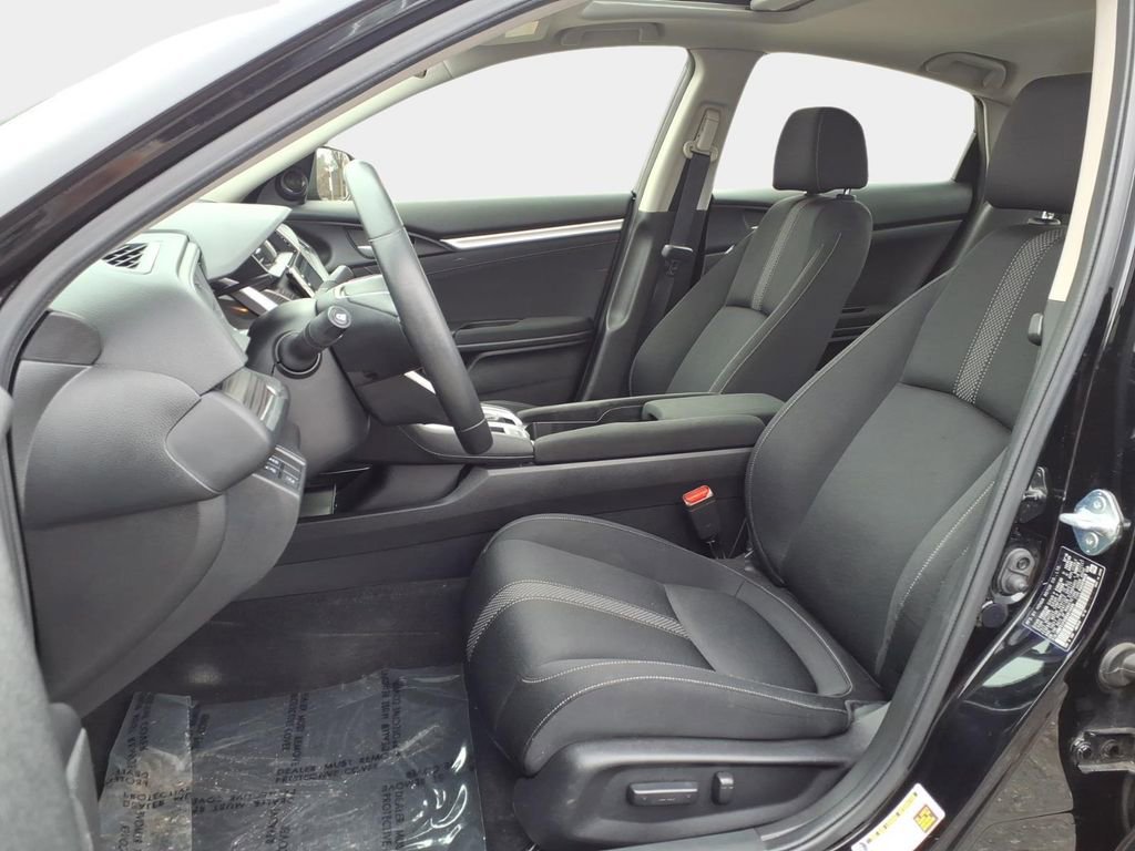 Used 2019 Honda Civic EX image 15