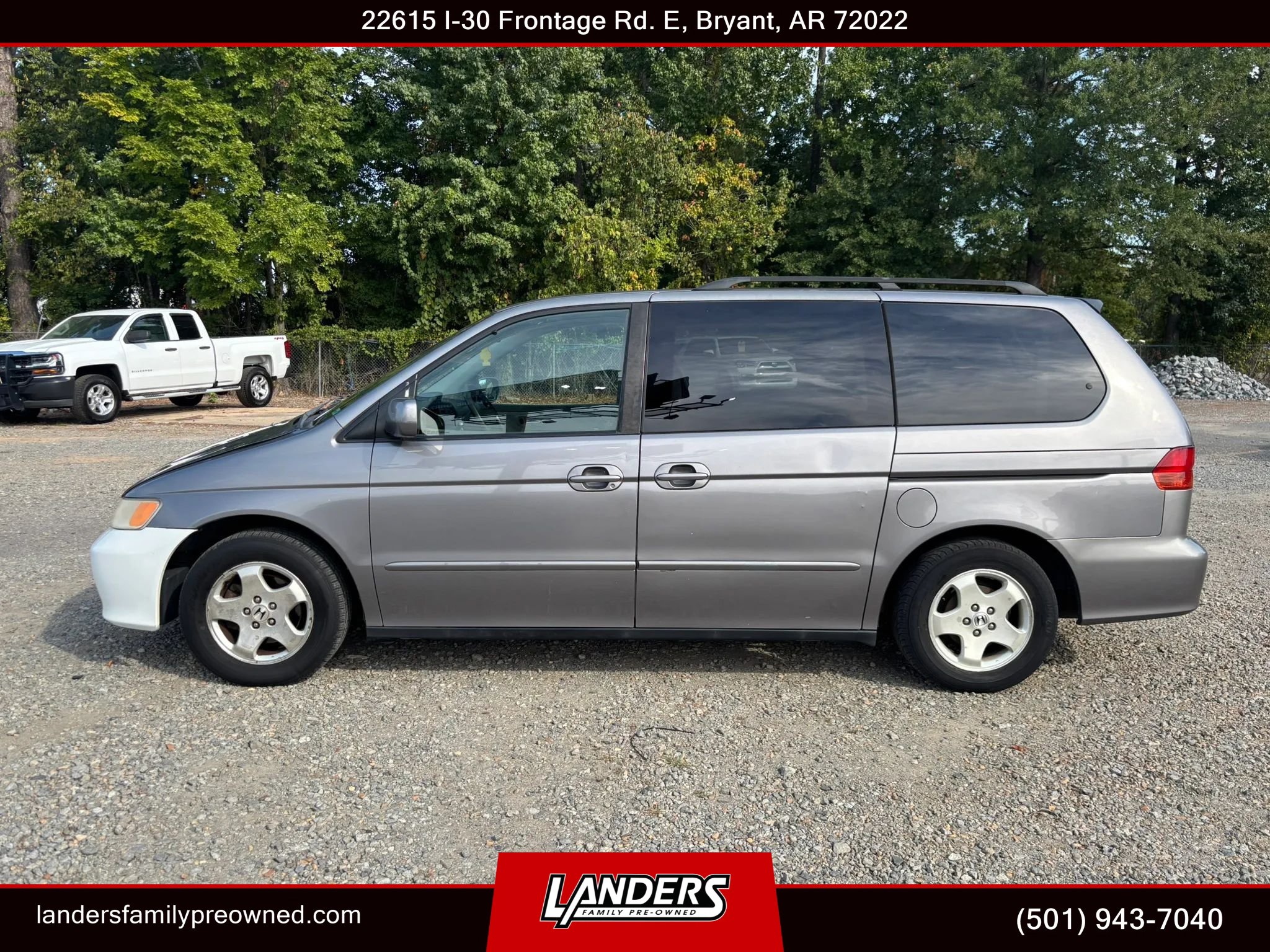Used 1999 Honda Odyssey EX image 1