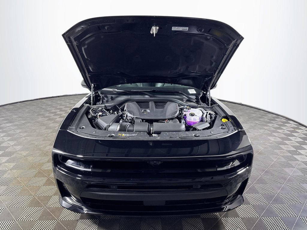 New 2026 Dodge Charger Scat Pack w/ Blacktop Package image 20