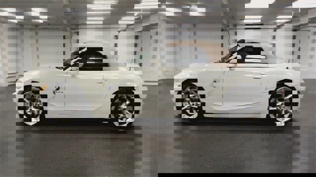 Used 2007 BMW Z4 3.0si image 34