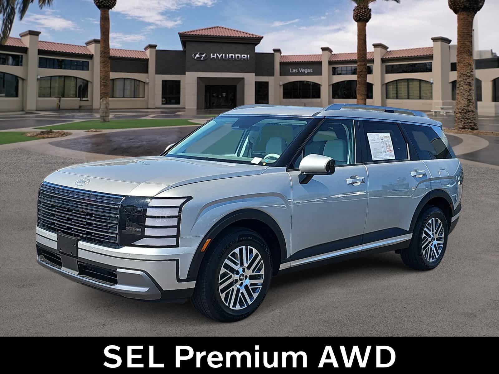 Certified 2026 Hyundai Palisade SEL AWD/4WD image 4