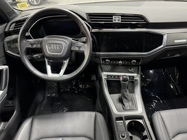 Certified 2023 Audi Q3 2.0T Premium w/ Convenience Package AWD/4WD image 14