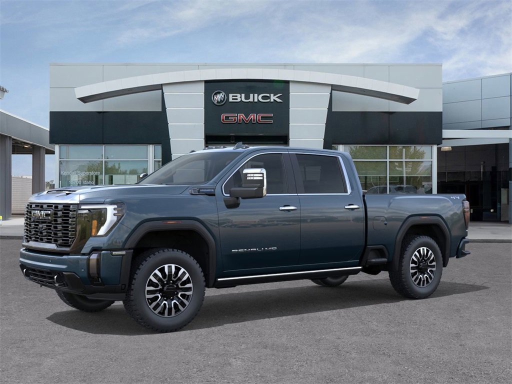 New 2026 GMC Sierra 3500 Denali Ultimate image 2