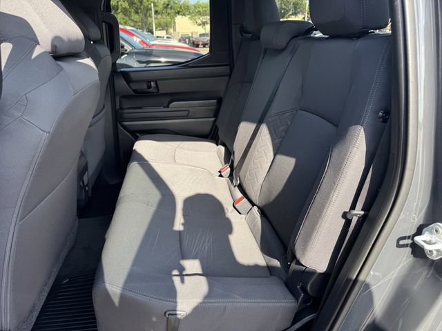 Certified 2025 Toyota Tacoma SR5 AWD/4WD image 28
