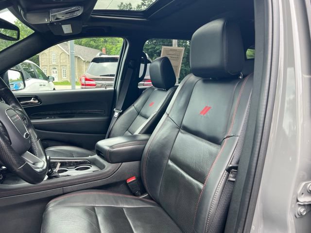 Used 2023 Dodge Durango R/T AWD/4WD image 3