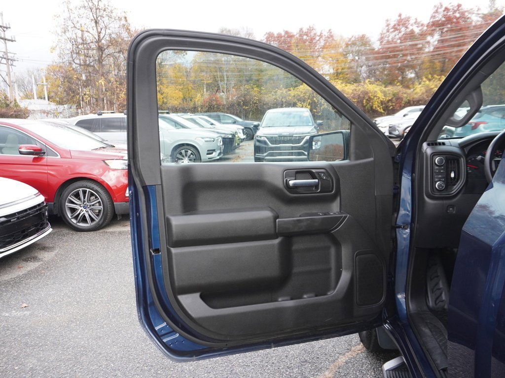 Used 2021 Chevrolet Silverado 1500 W/T w/ WT Value Package image 17