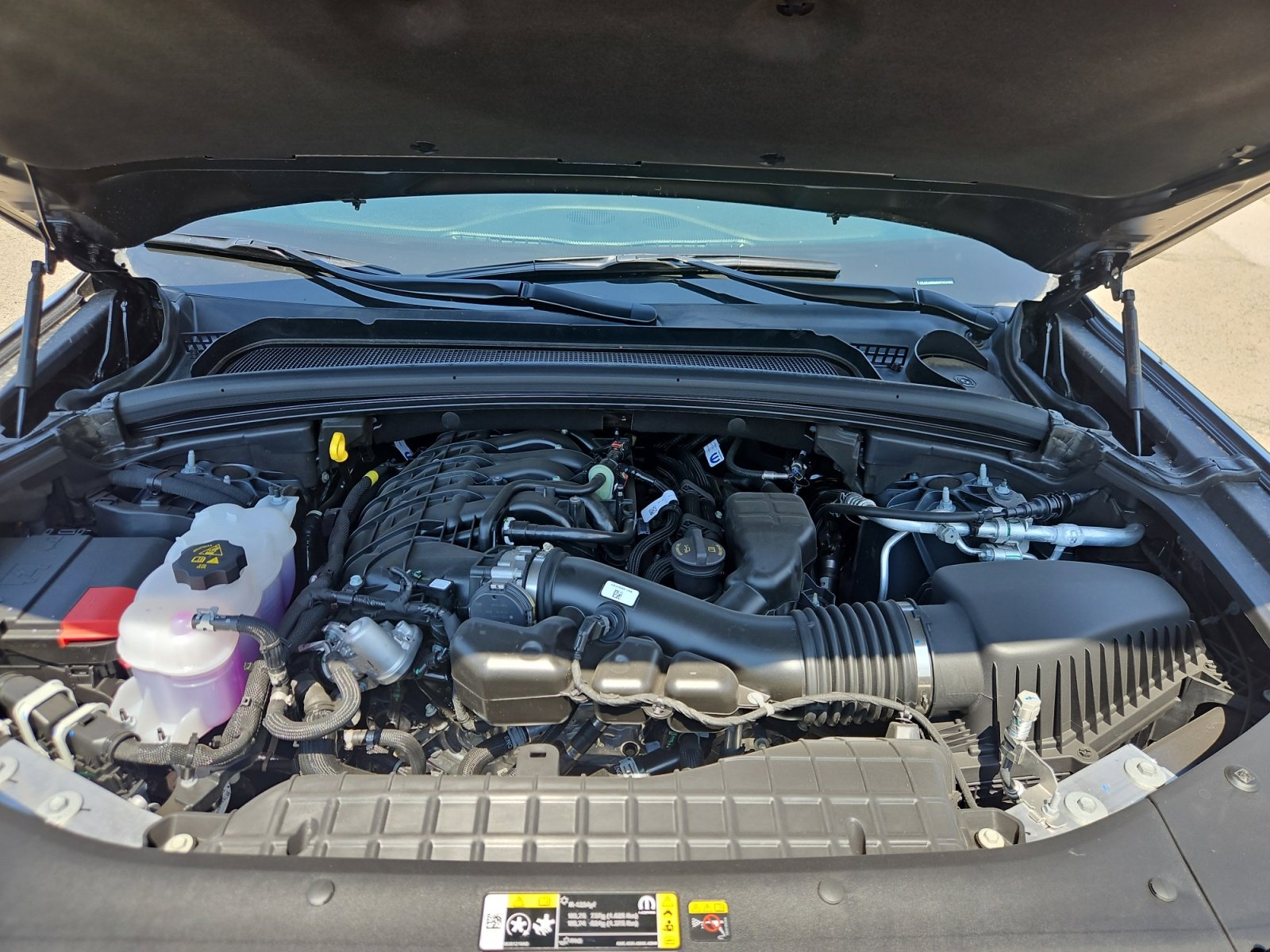 New 2025 Jeep Grand Cherokee Limited w/ Trailer Tow Package image 22