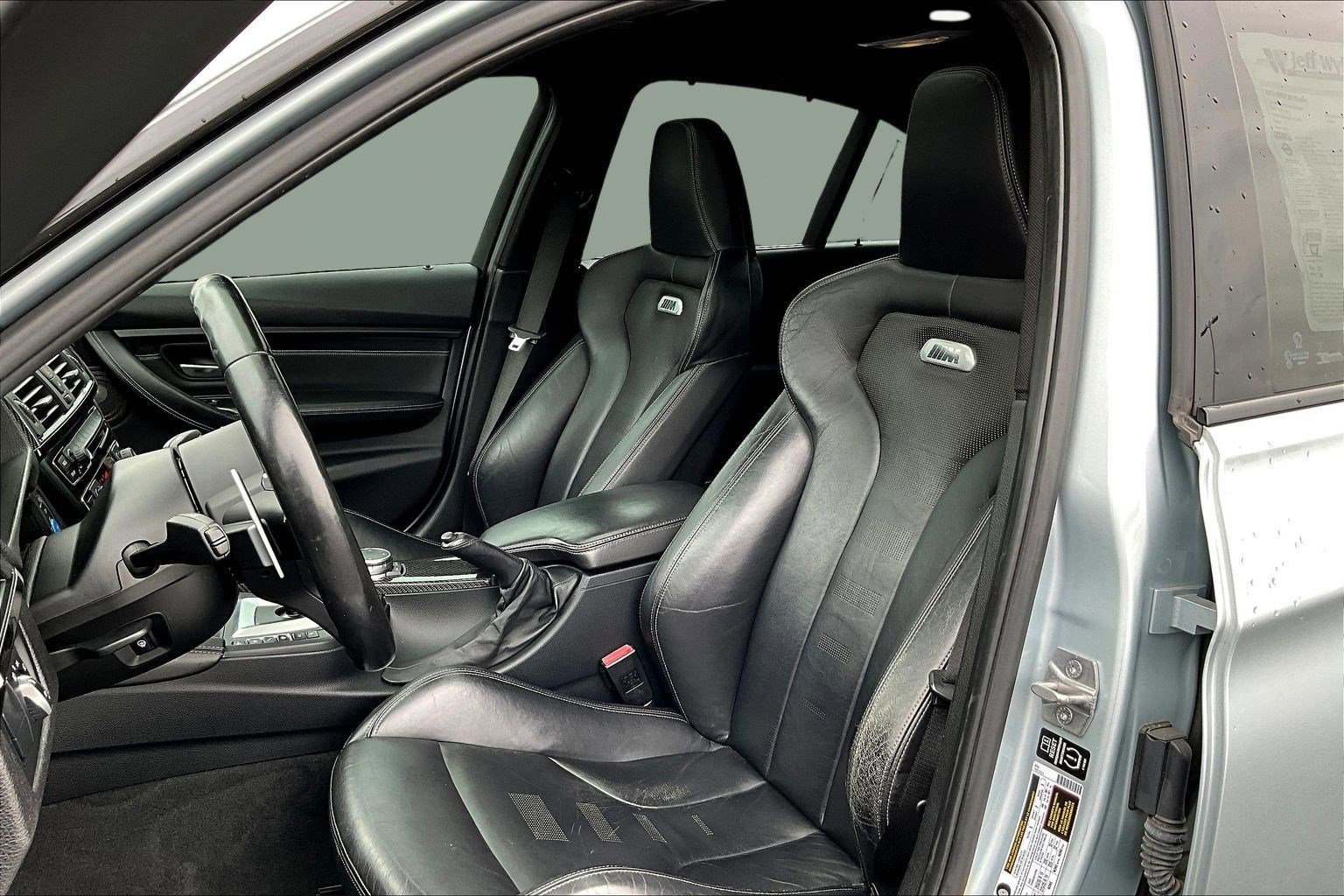 Used 2015 BMW M3 image 20