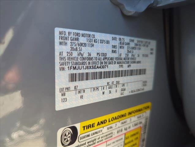 Used 2025 Ford Expedition Active image 30