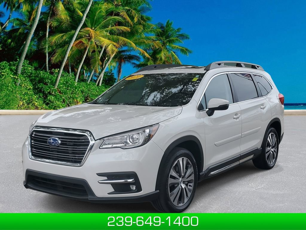 Used 2020 Subaru Ascent Limited w/ Technology Package image 1