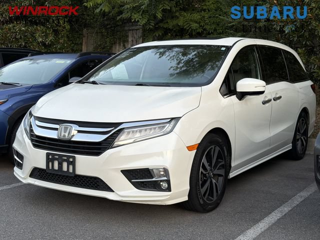 Used 2019 Honda Odyssey Elite image 1