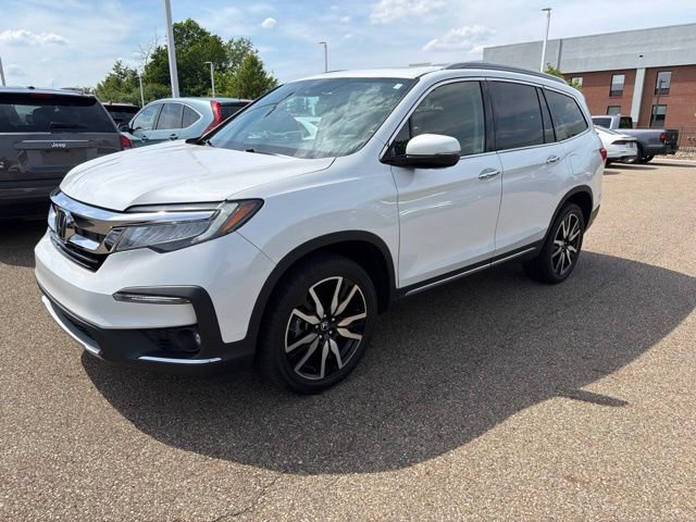 Used 2021 Honda Pilot Touring