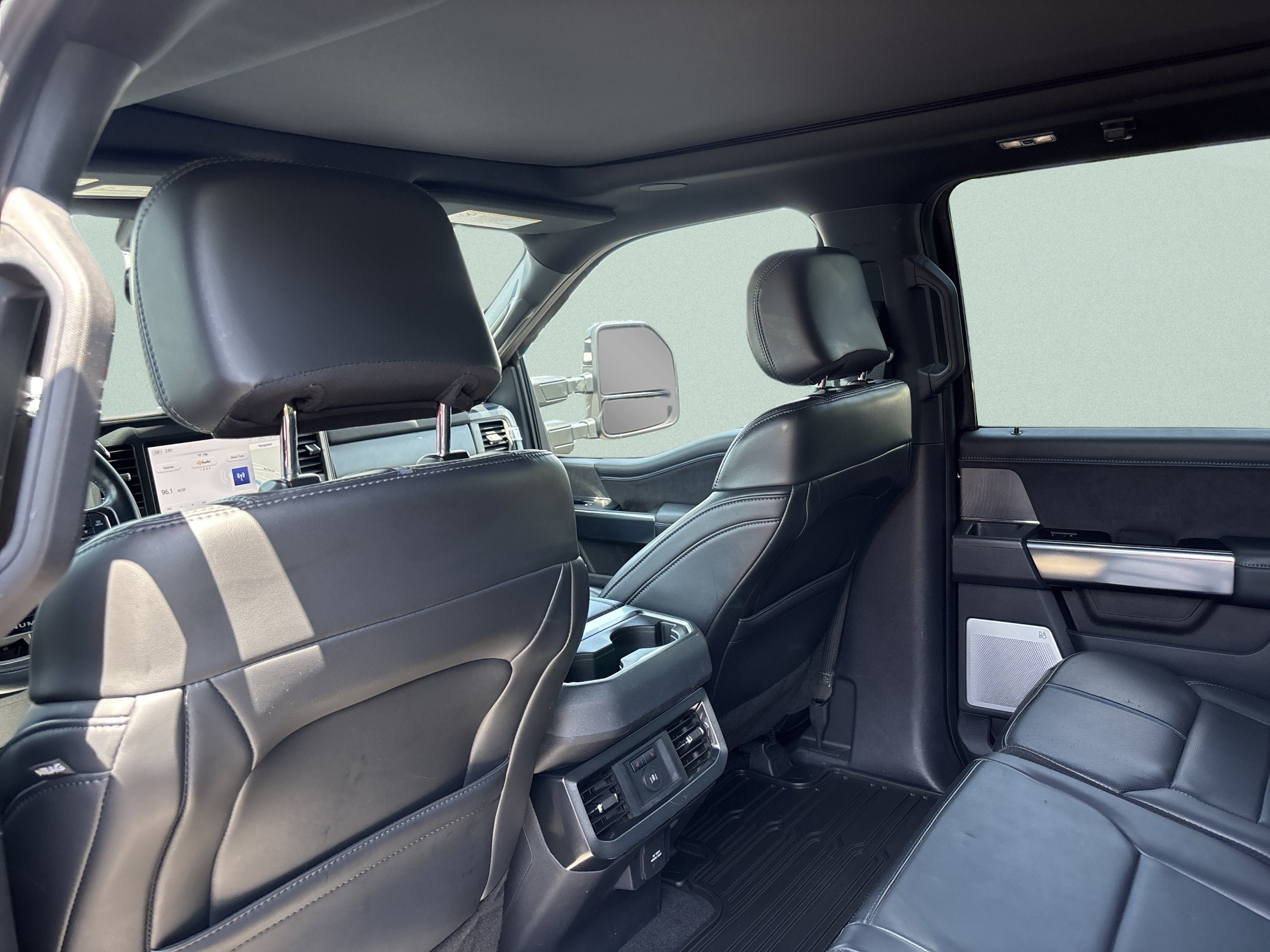 Used 2025 Ford F250 Platinum AWD/4WD image 18