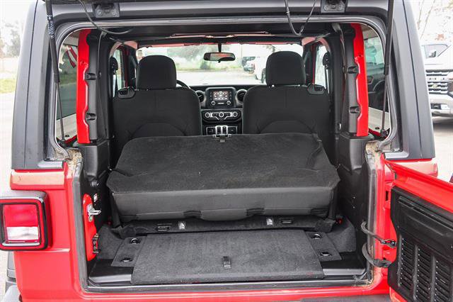 Used 2019 Jeep Wrangler Sport S image 22