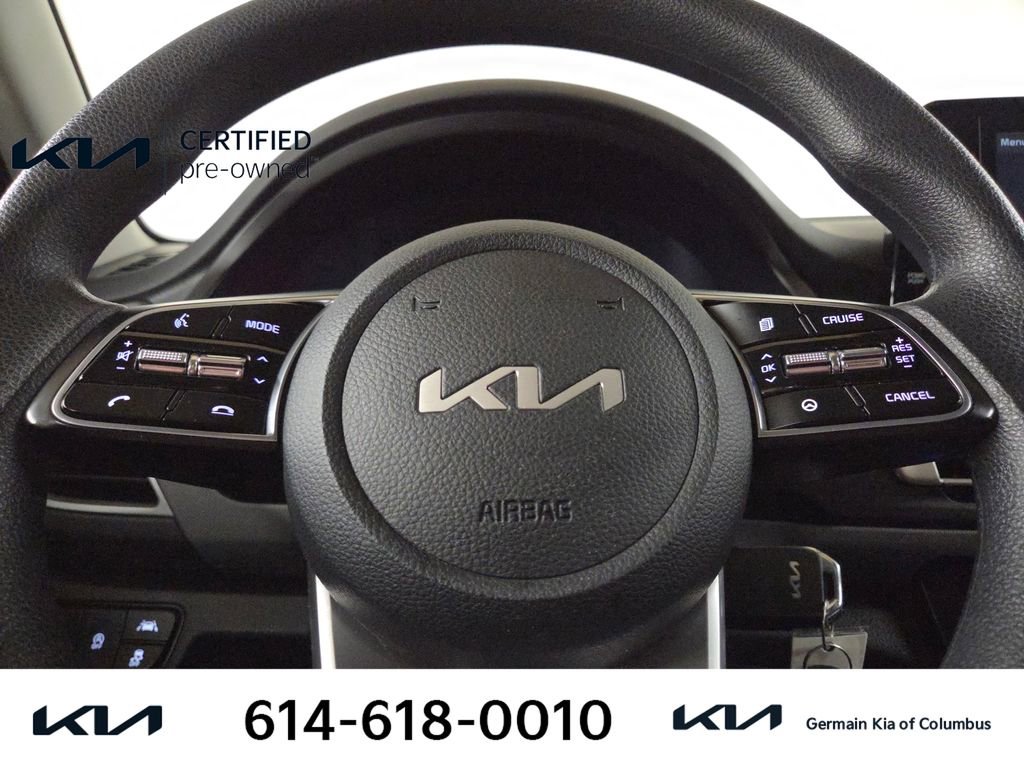 Certified 2023 Kia Seltos LX image 22