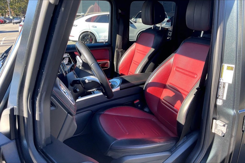 Certified 2023 Mercedes-Benz G 550 image 8
