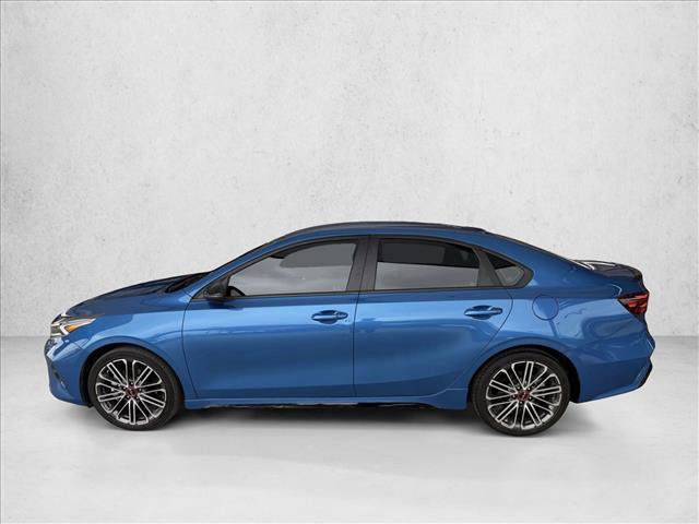 Used 2024 Kia Forte GT FWD image 8