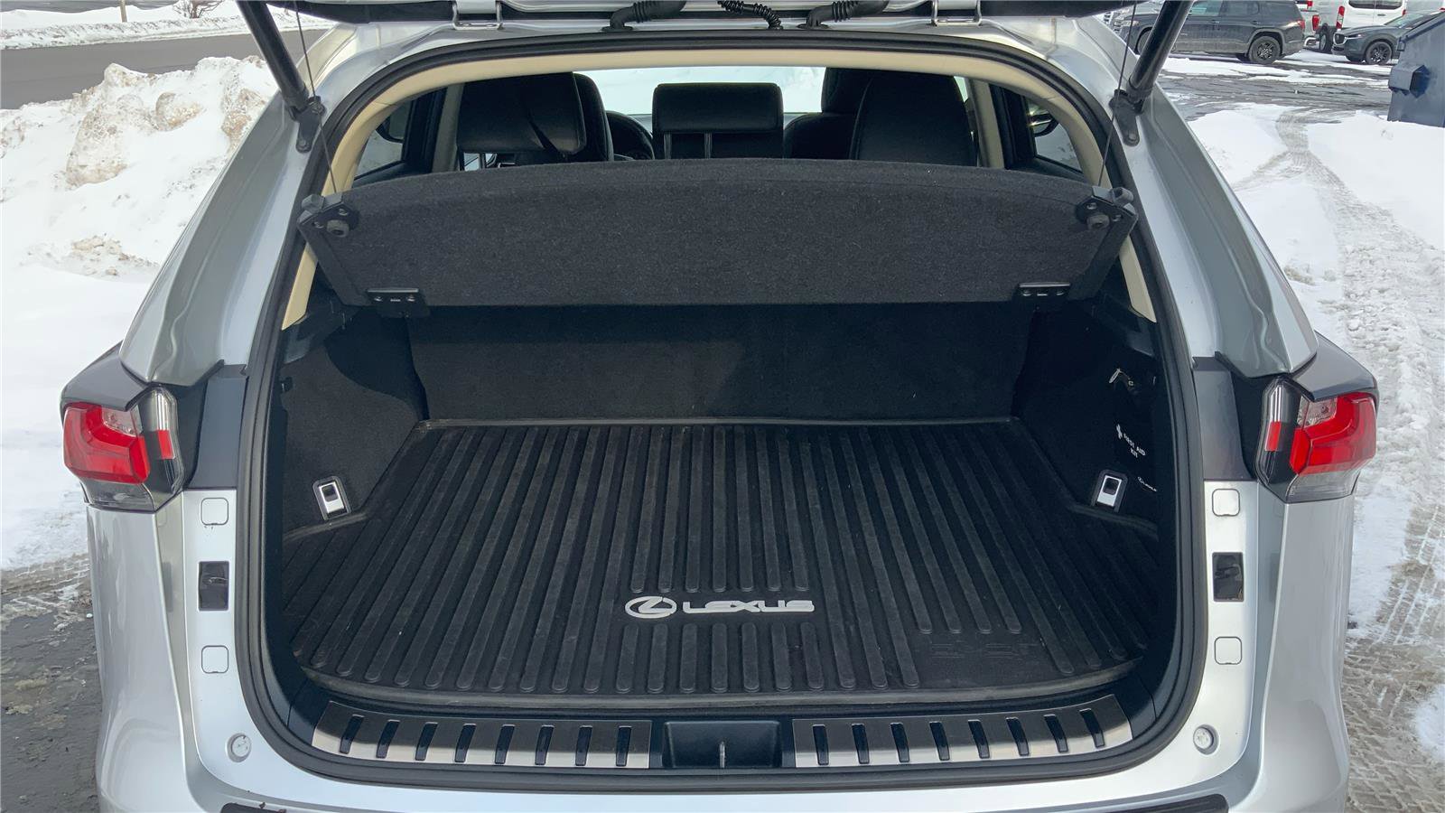 Used 2016 Lexus NX 200t F Sport image 12