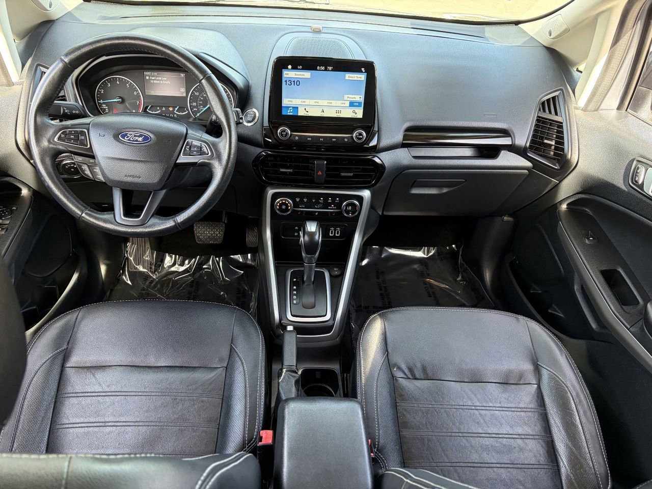 Used 2019 Ford EcoSport Titanium FWD image 12