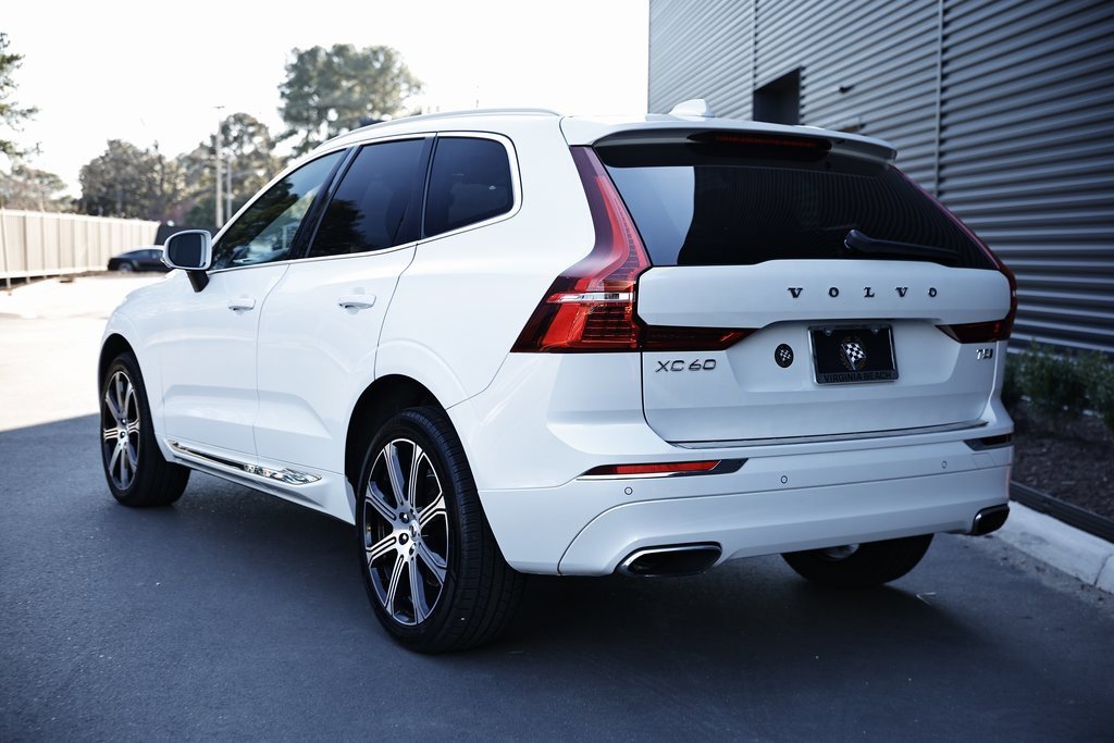 Used 2021 Volvo XC60 T5 Inscription w/ Protection Package Premier image 8