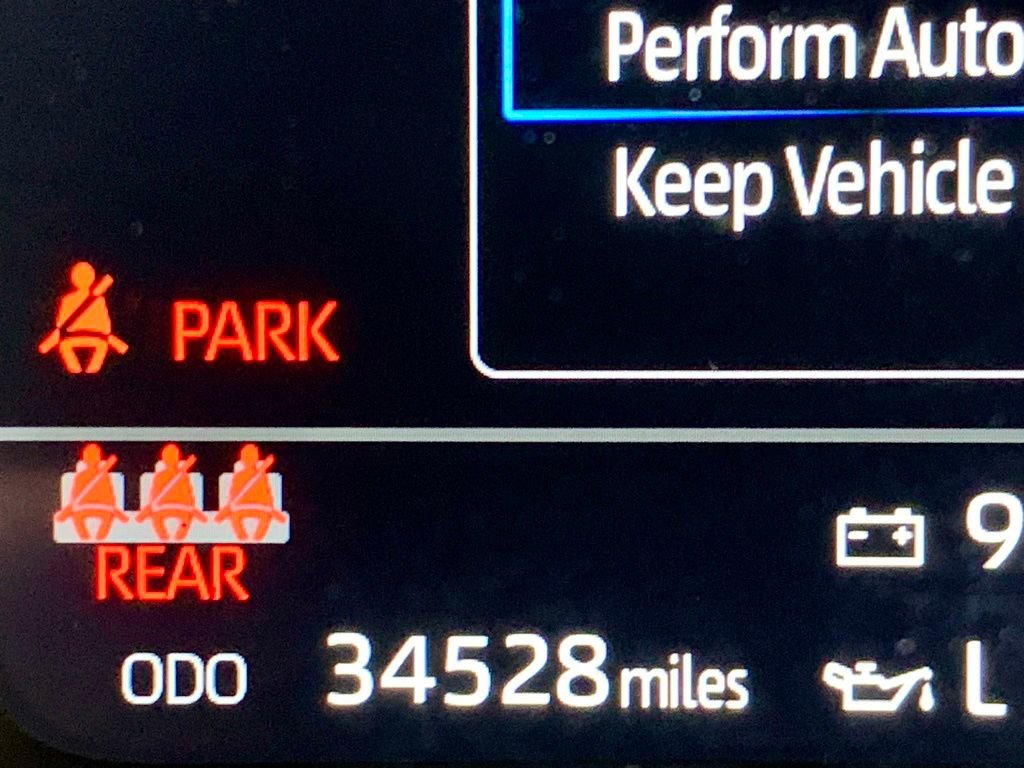 Used 2024 Toyota Tundra TRD Pro AWD/4WD image 35