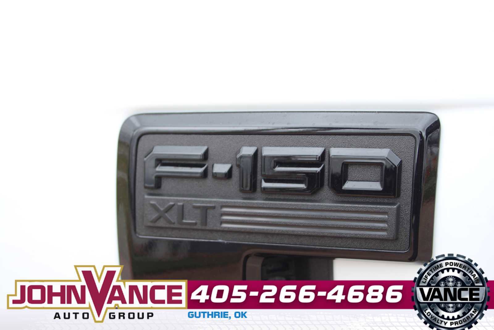 Used 2024 Ford F150 XLT w/ Equipment Group 302A MID image 7