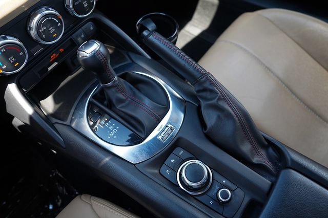 Used 2017 MAZDA MX-5 Miata Grand Touring RWD image 26