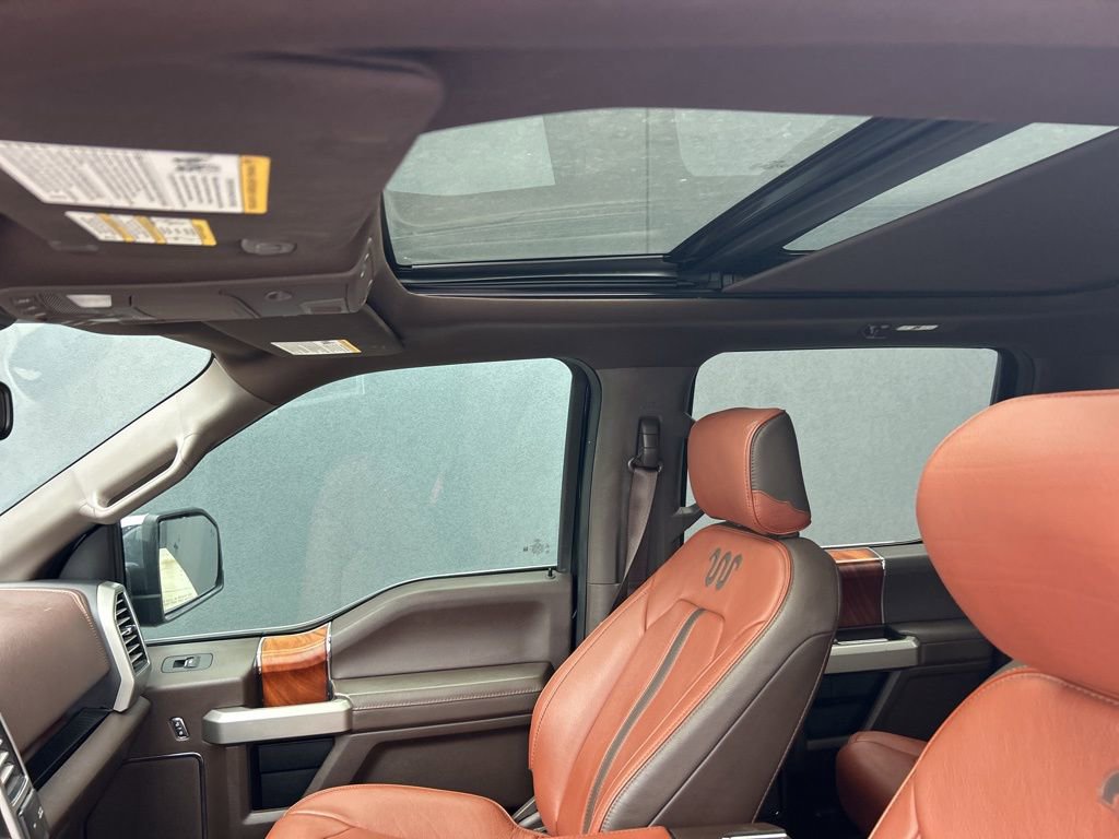 Used 2020 Ford F150 King Ranch w/ Equipment Group 601A Luxury AWD/4WD image 11