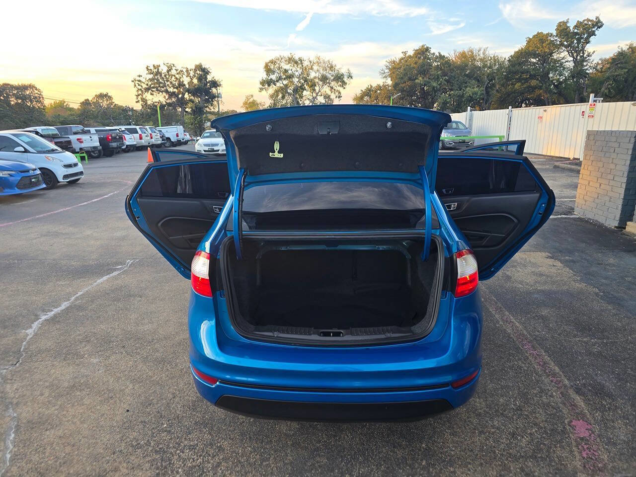 Used 2016 Ford Fiesta SE image 50