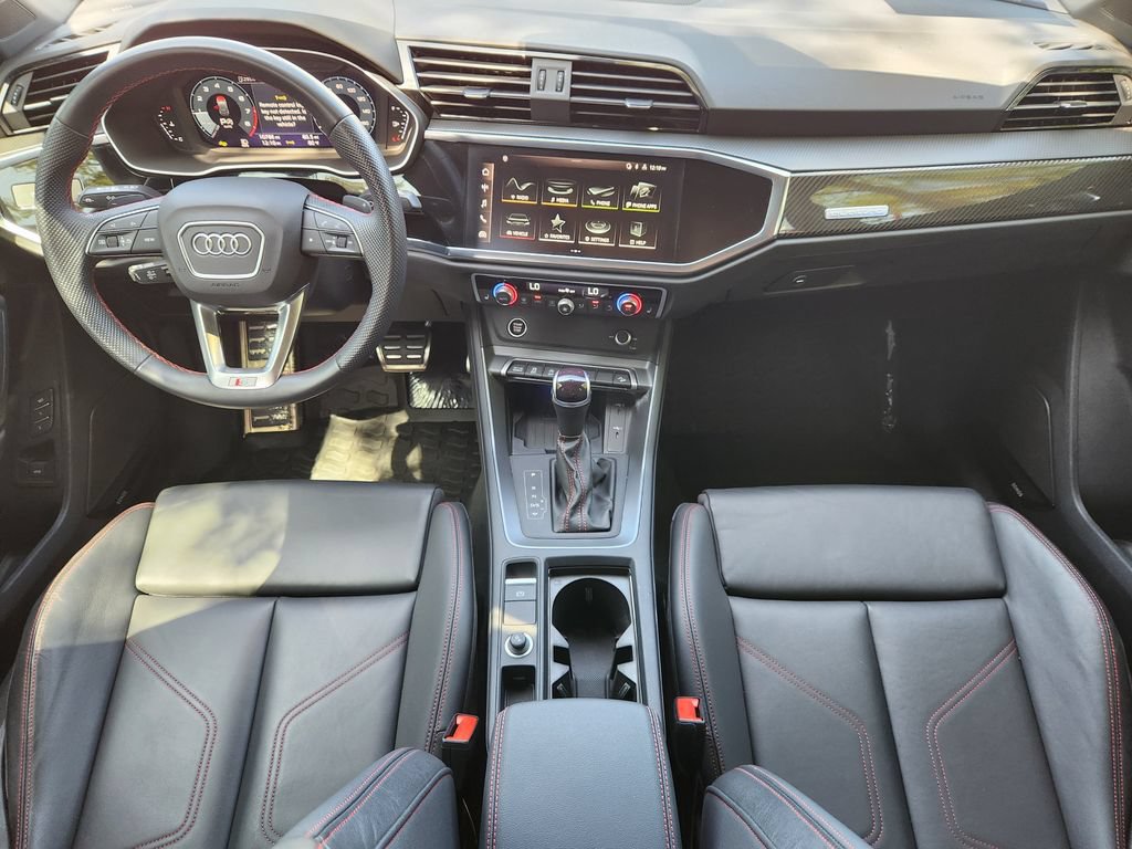 Certified 2025 Audi Q3 2.0T Premium Plus w/ Premium Plus Package AWD/4WD image 30