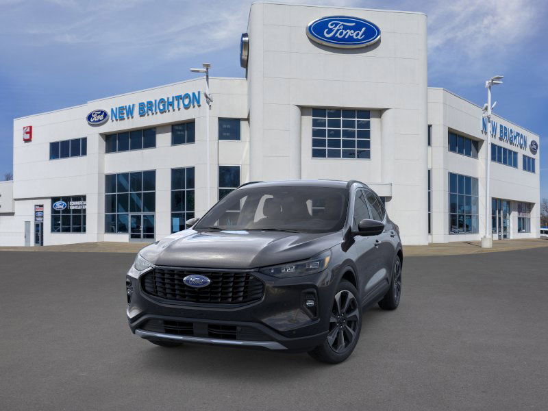 New 2024 Ford Escape Platinum w/ Premium Technology Package video 2