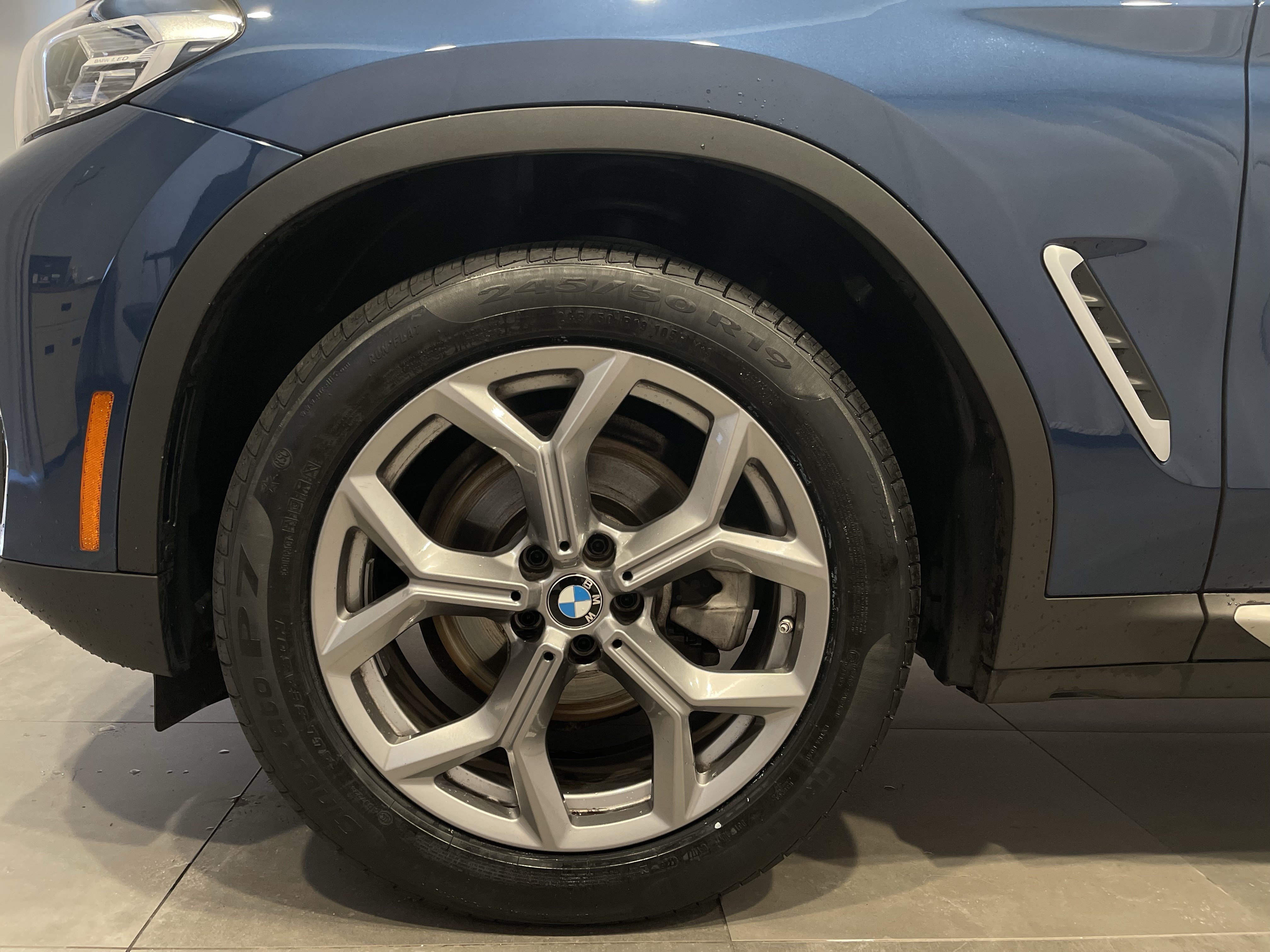 Certified 2023 BMW X3 xDrive30i w/ Convenience Package AWD/4WD image 7