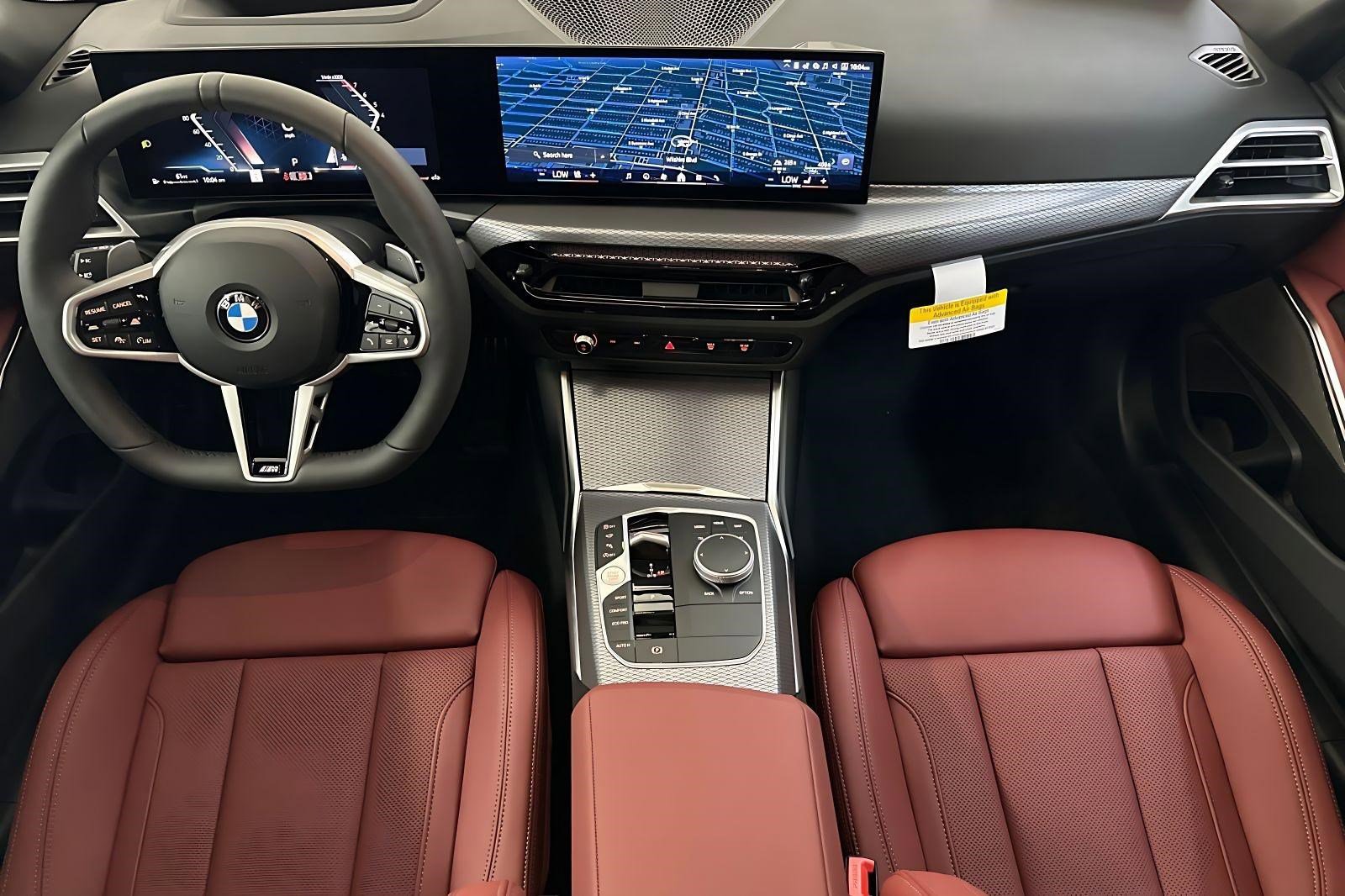 New 2026 BMW 330i Sedan w/ M Sport Package image 16