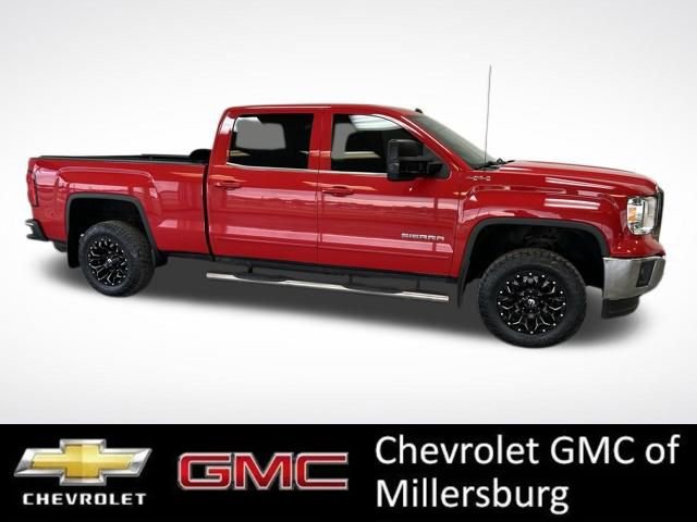 Used 2014 GMC Sierra 1500 SLE w/ SLE Value Package AWD/4WD video 2