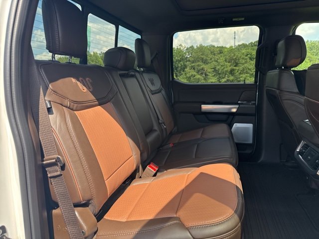 New 2025 Ford F250 King Ranch w/ Chrome Package image 25
