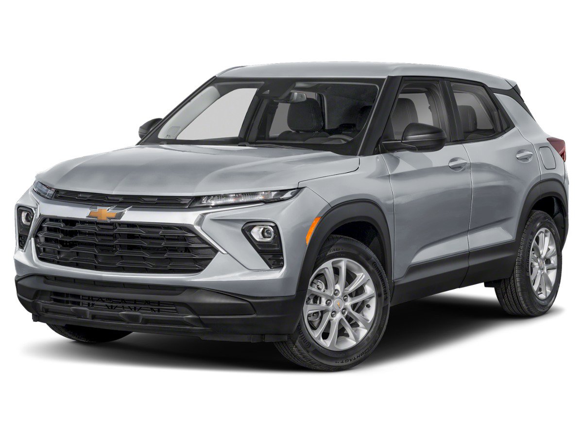 New 2026 Chevrolet TrailBlazer LS w/ LS Convenience Package AWD/4WD image 1