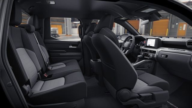 New 2026 Toyota Tacoma TRD Off-Road AWD/4WD image 22