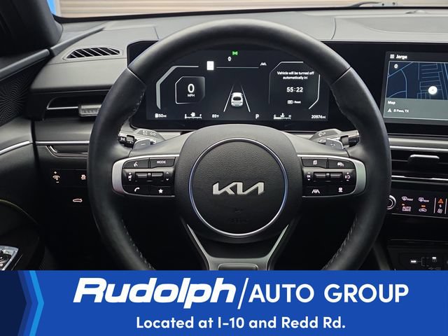 Used 2025 Kia K5 GT w/ GT1 Package FWD image 18