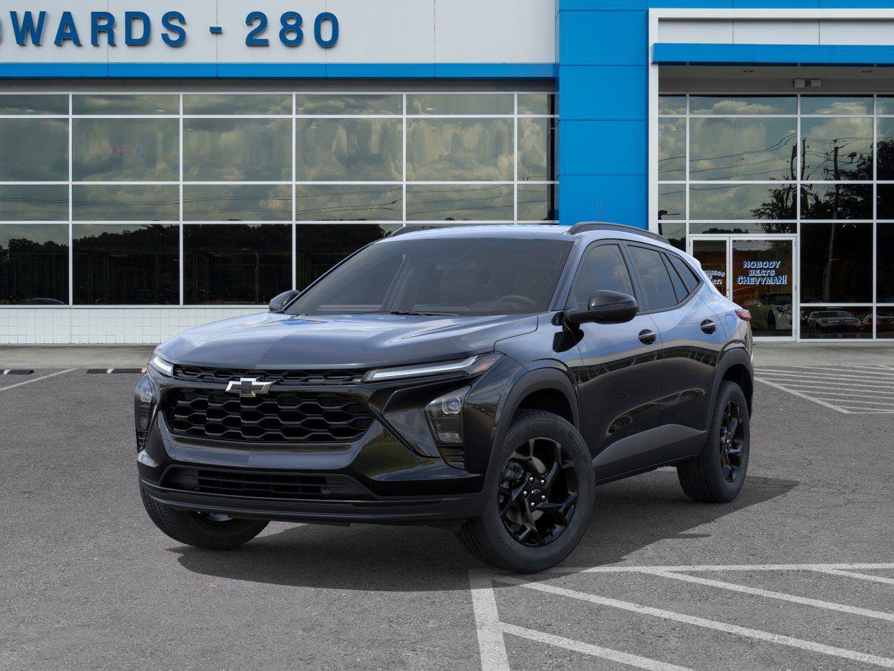 New 2026 Chevrolet Trax LT FWD image 6