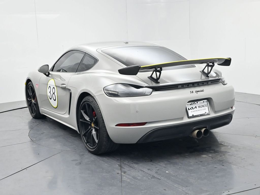 Used 2018 Porsche 718 Cayman S RWD image 6