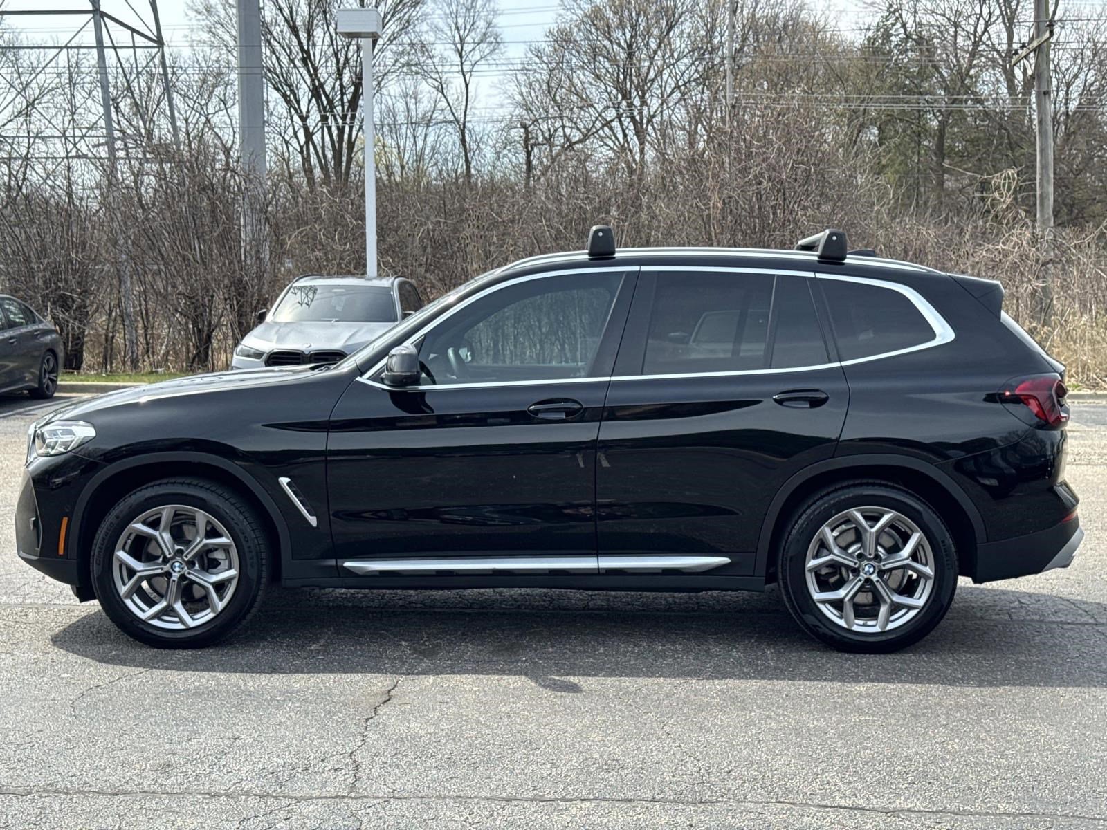 Certified 2024 BMW X3 xDrive30i w/ Convenience Package w/ZPA image 8