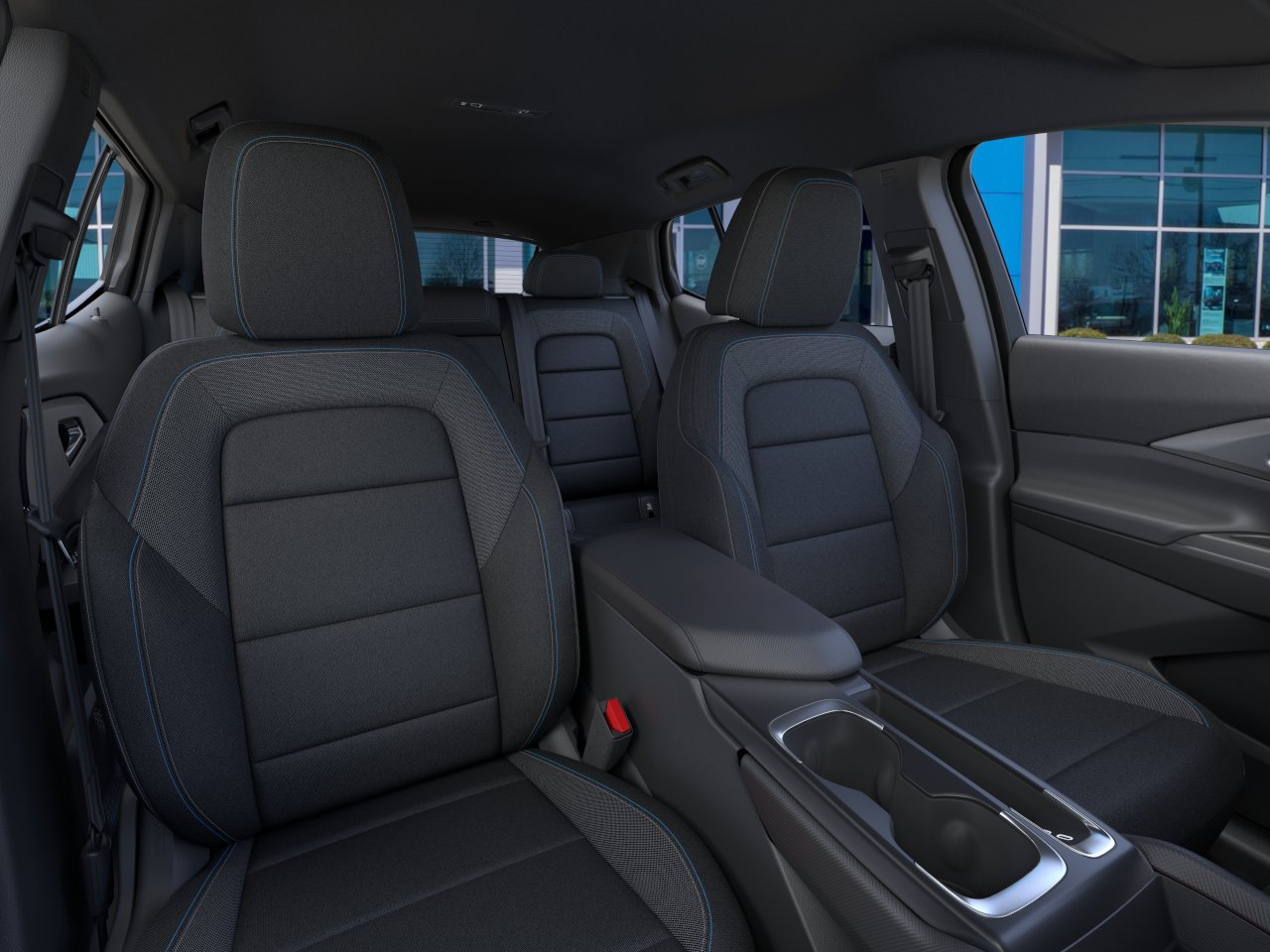 New 2026 Chevrolet Equinox EV LT w/ Comfort Package FWD image 16