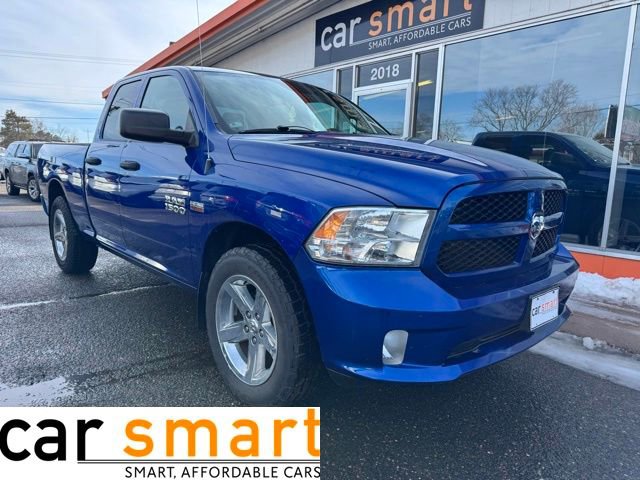 Used 2014 RAM 1500 Express image 1