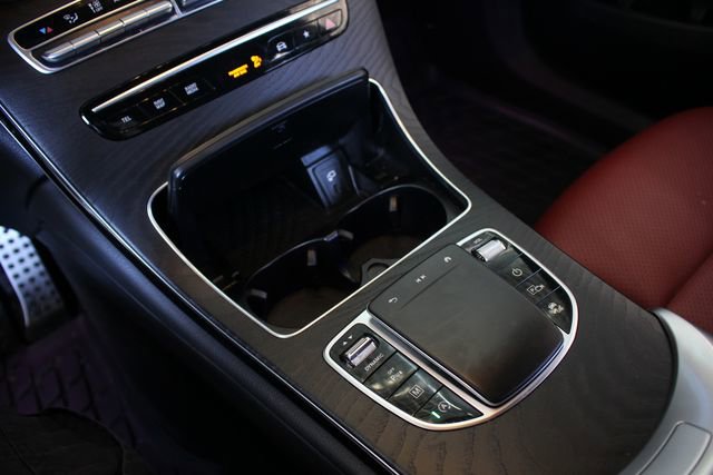 Used 2021 Mercedes-Benz GLC 300 4MATIC Coupe image 20