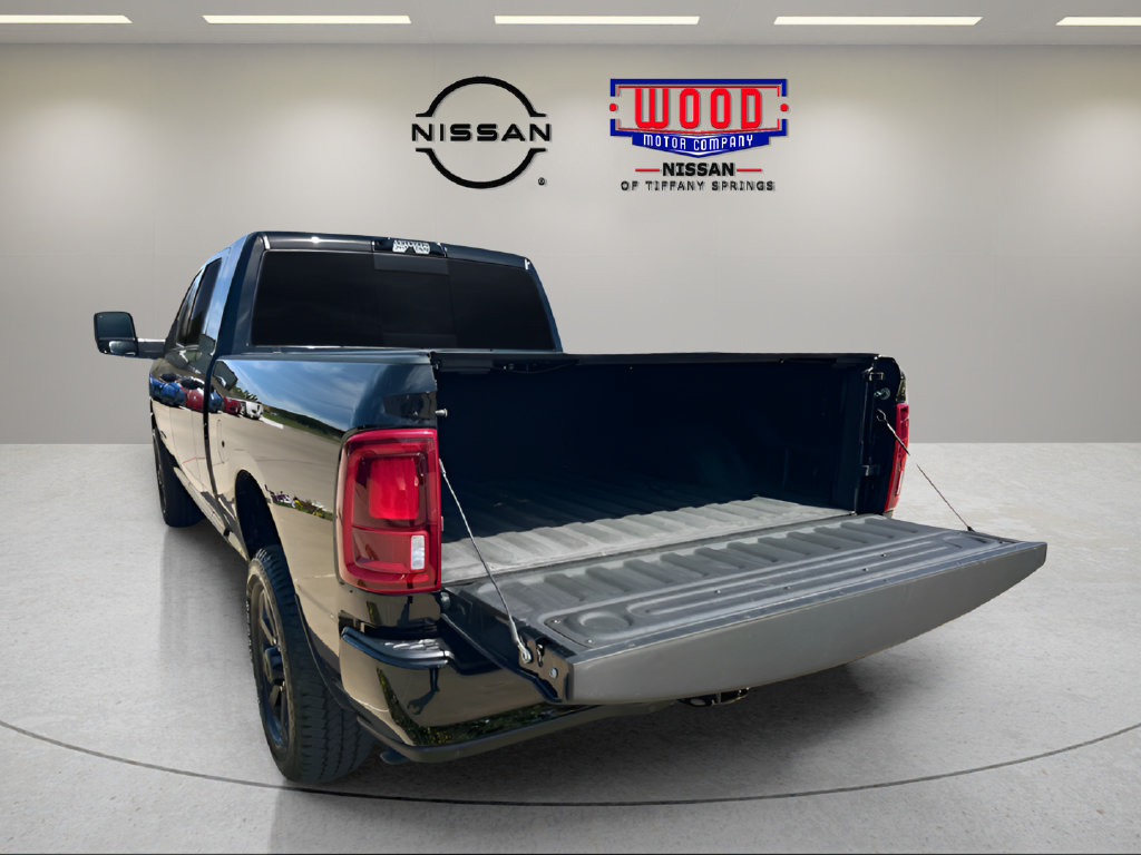 Used 2026 RAM 2500 Laramie AWD/4WD image 8