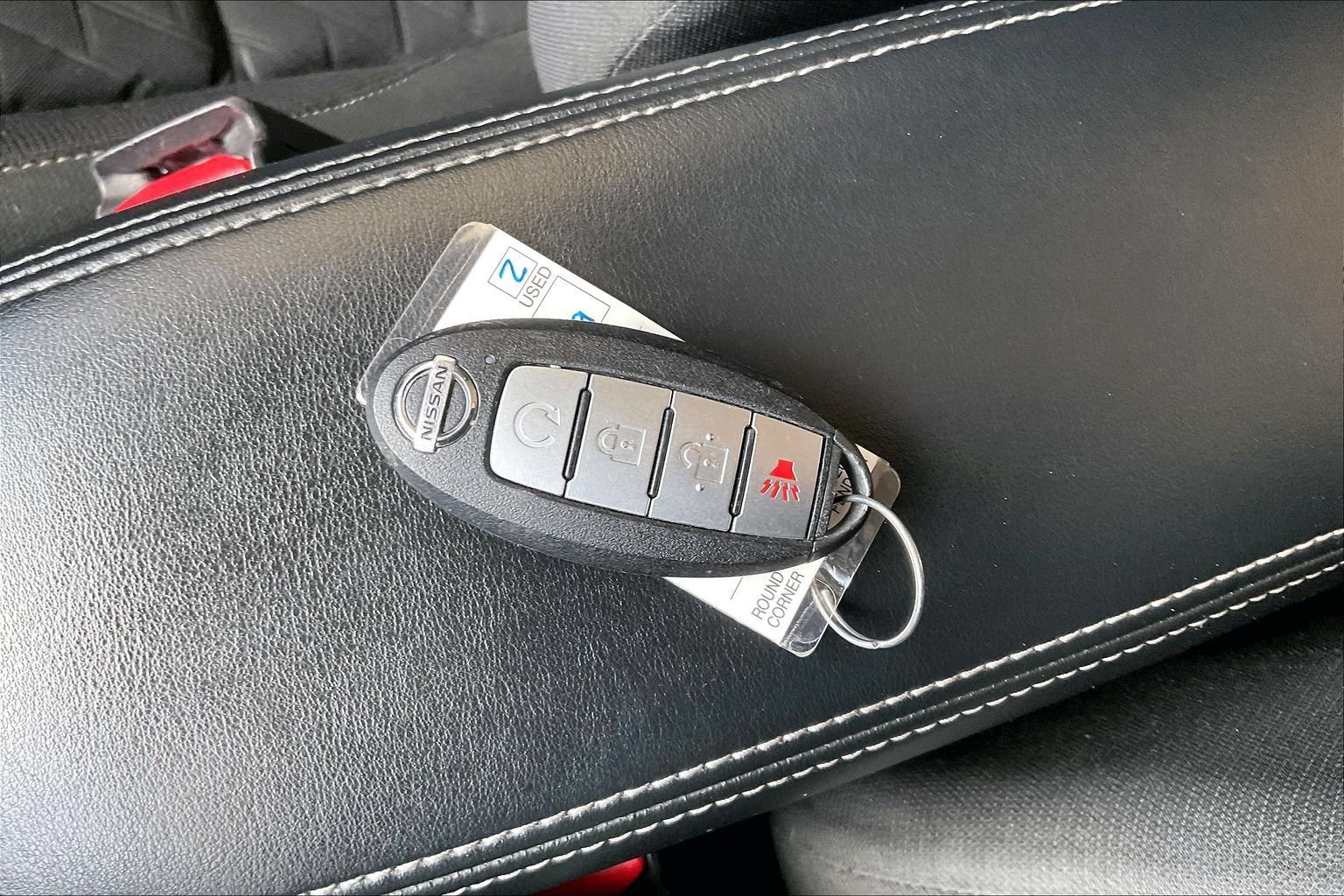 Used 2021 Nissan Kicks SV FWD image 26