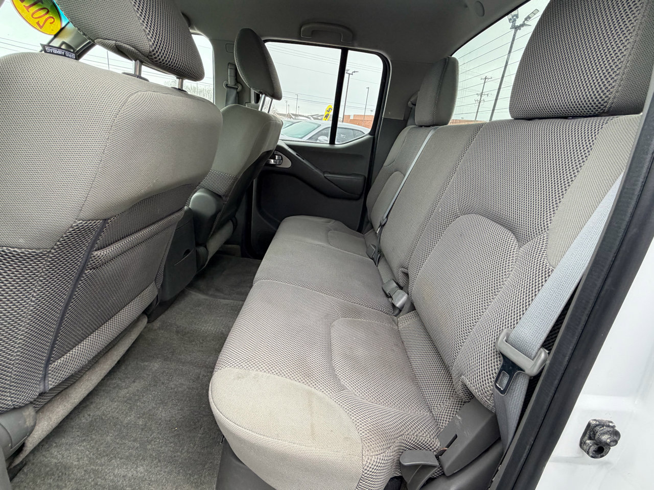 Used 2012 Nissan Frontier SV w/ SV Premium Utility Pkg image 15